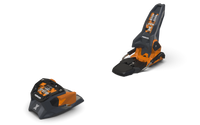 Marker Griffon X 13 Ski Binding - Graphite/Orange