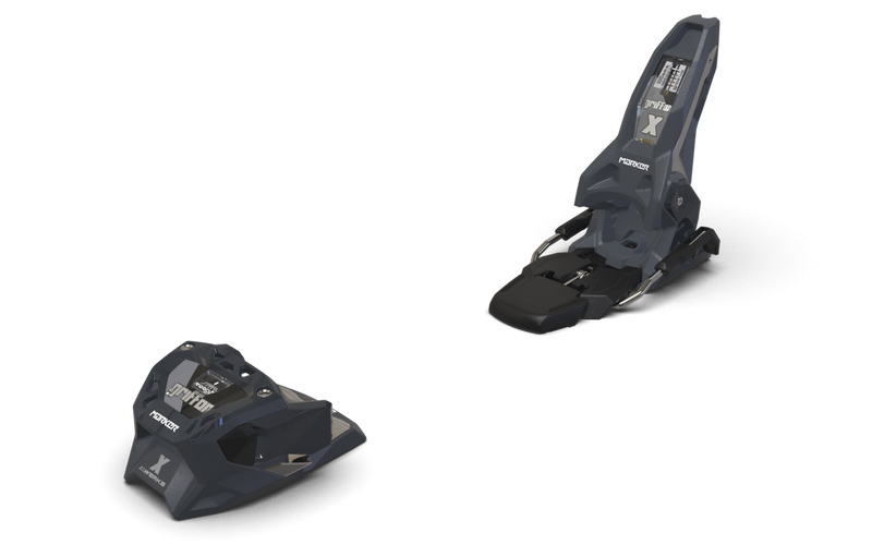 Marker Griffon X 13 MWerks Ski Binding - Graphite/Black