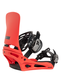 Men's Cartel Re:Flex Snowboard Bindings 2027 - Hot Tamale
