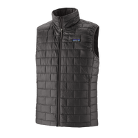 Mens Nano Puff Vest - Black