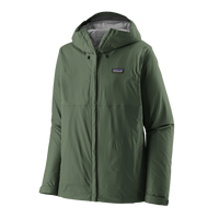 Mens Torrentshell 3L Jacket Pfc Free - Canopy Green