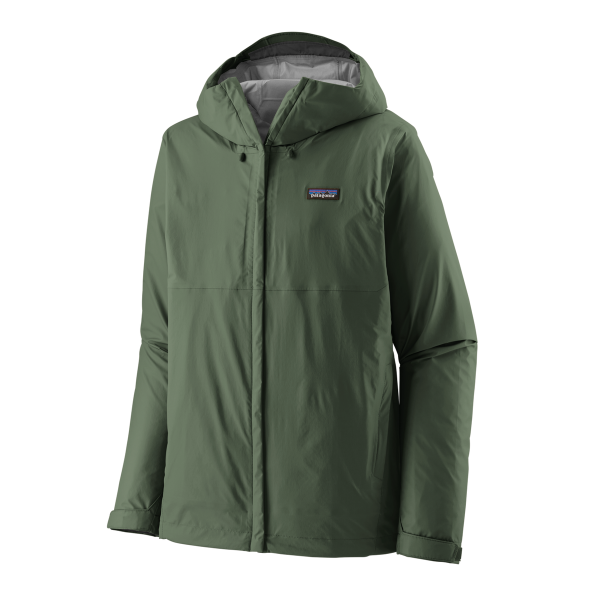 Mens Torrentshell 3L Jacket Pfc Free - Canopy Green