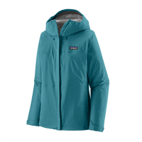 Womens Torrentshell 3L Rain Jacket Pfc Free - Glacial Blue