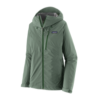 Womens Granite Crest Jacket - Canopy Green
