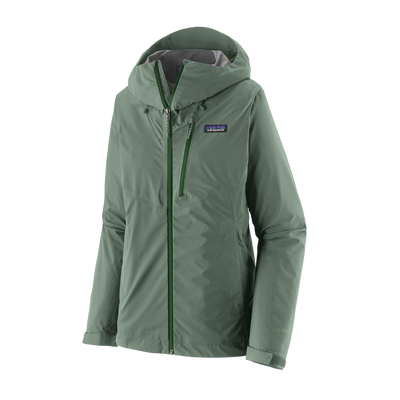 Womens Granite Crest Jacket - Canopy Green
