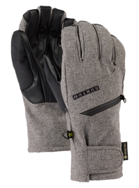 Burton Women's GORE-TEX Under Gloves - Gray Heather