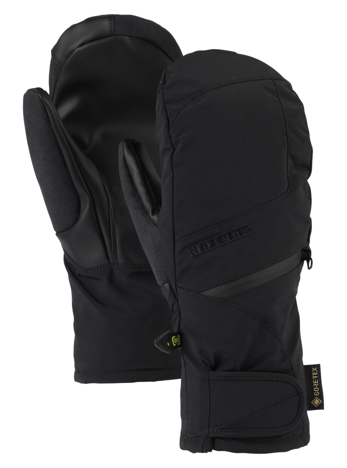 Women's Gore Under Mitt - True Black