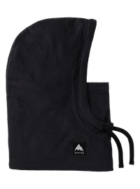 Men's Burke Hood - True Black