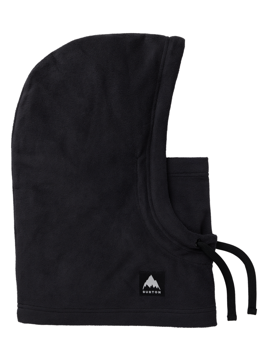 Men's Burke Hood - True Black