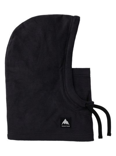 Men's Burke Hood - True Black