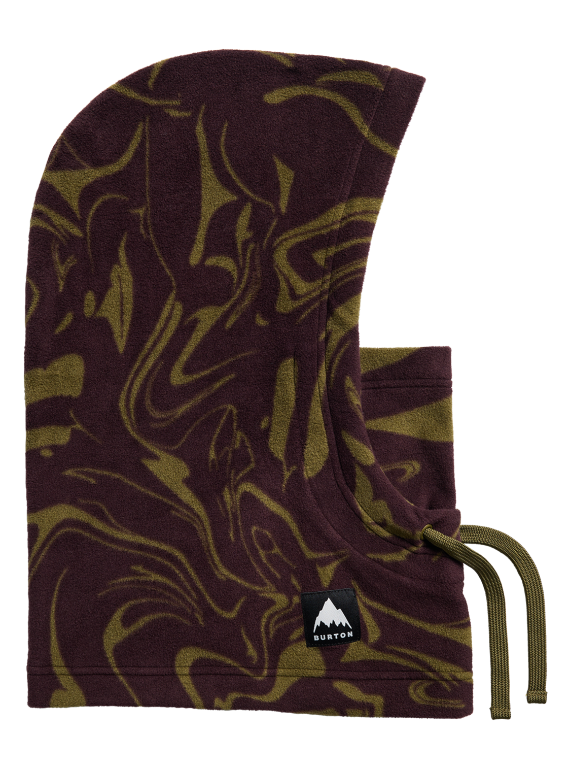 Men's Burke Hood - Dried Moss