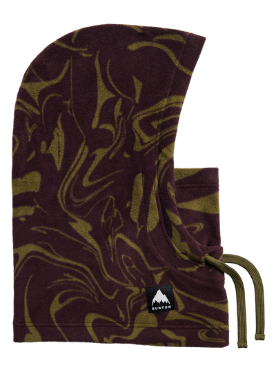 Men's Burke Hood - Dried Moss