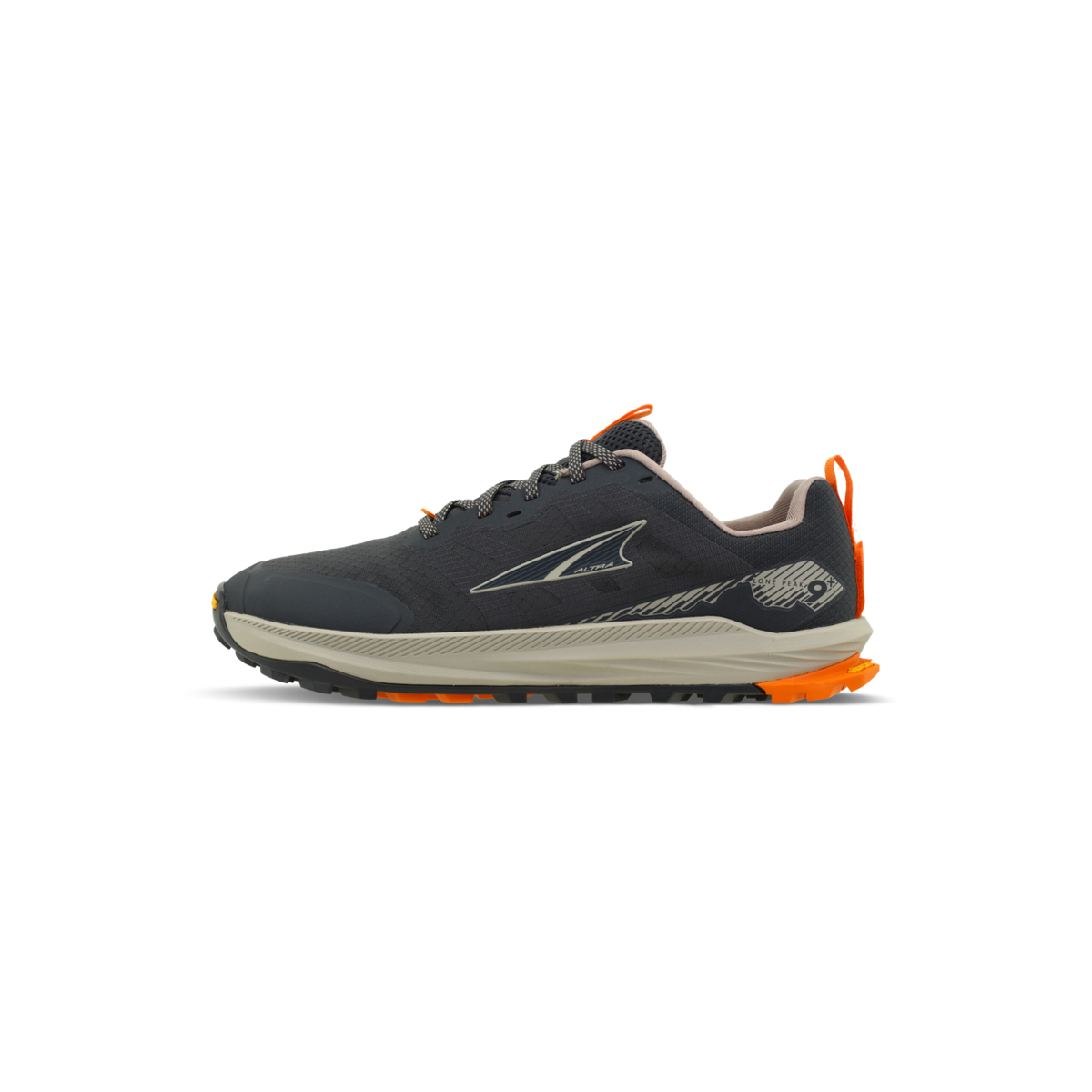Mens Lone Peak 10 - Dark Shadow