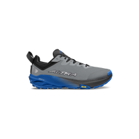 Mens Experience Wild 3 - Ultimate Grey/Silver