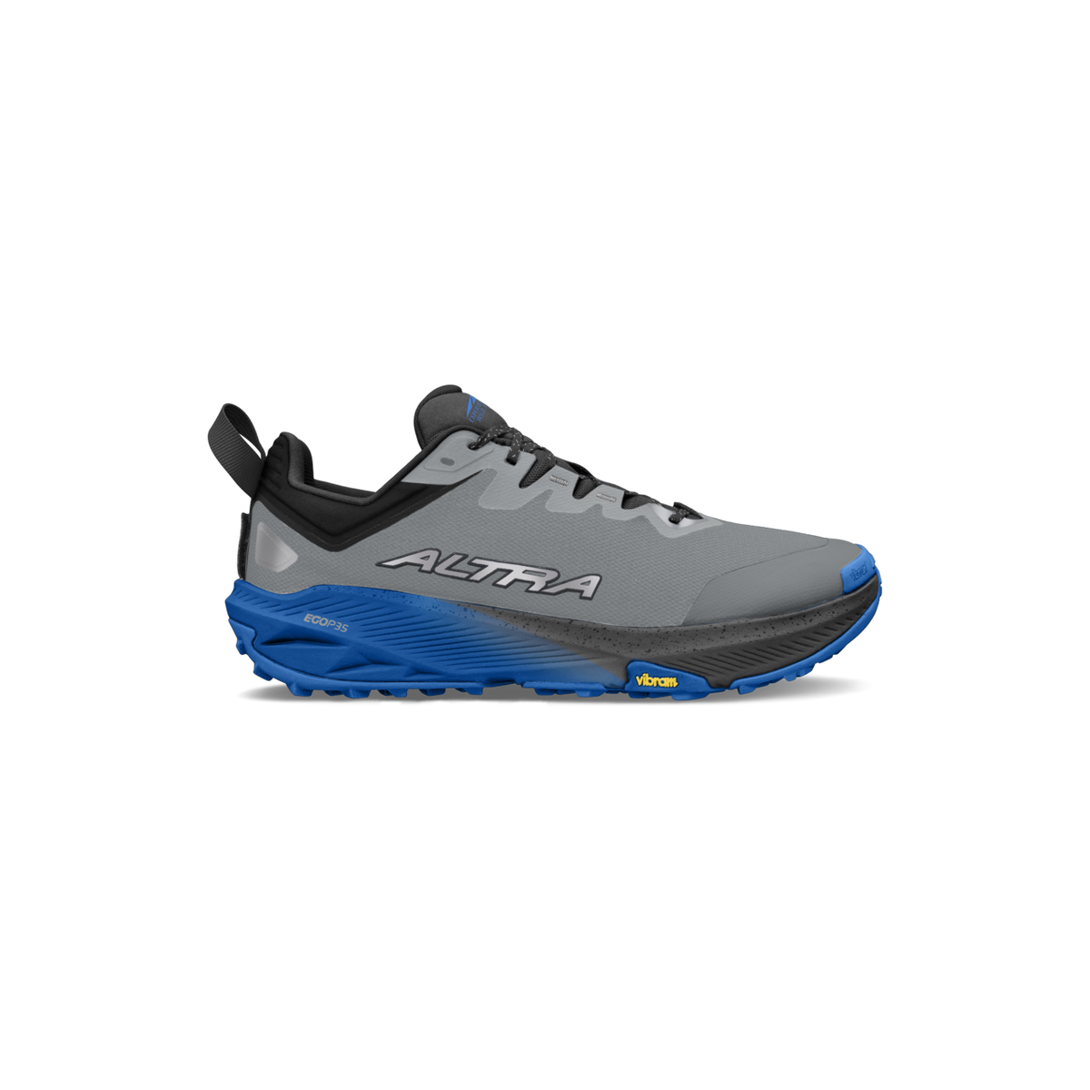 Mens Experience Wild 3 - Ultimate Grey/Silver