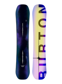 Men's Custom Flying V Snowboard 2027 - Faded