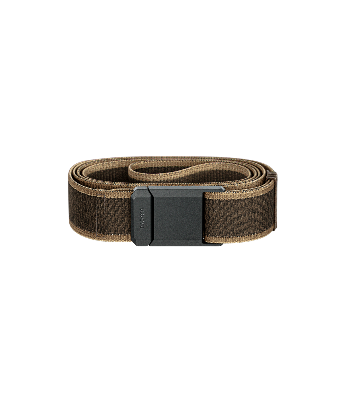 Groove Life Flex Belt - Brown