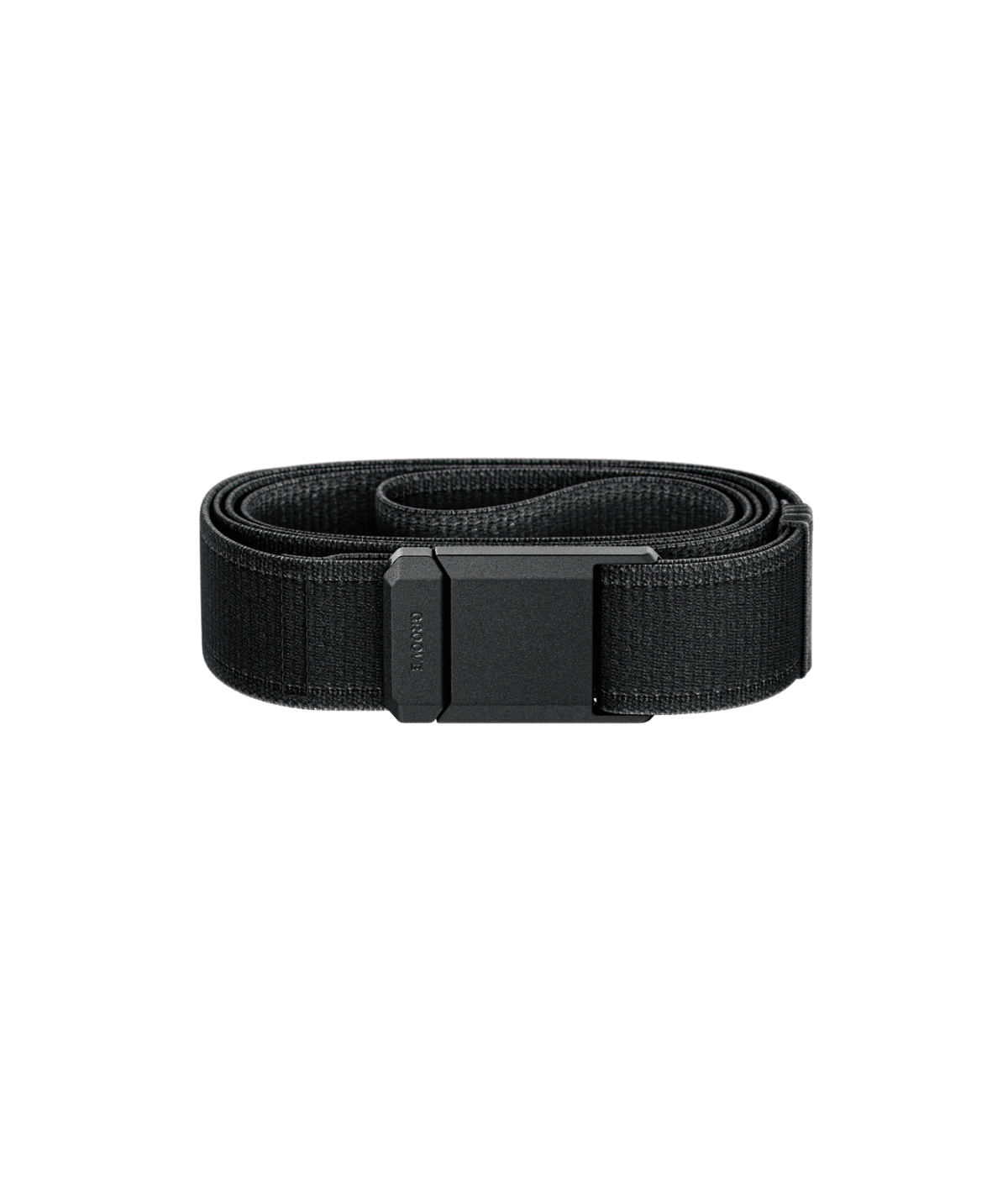 Groove Life Flex Belt - Solid Black