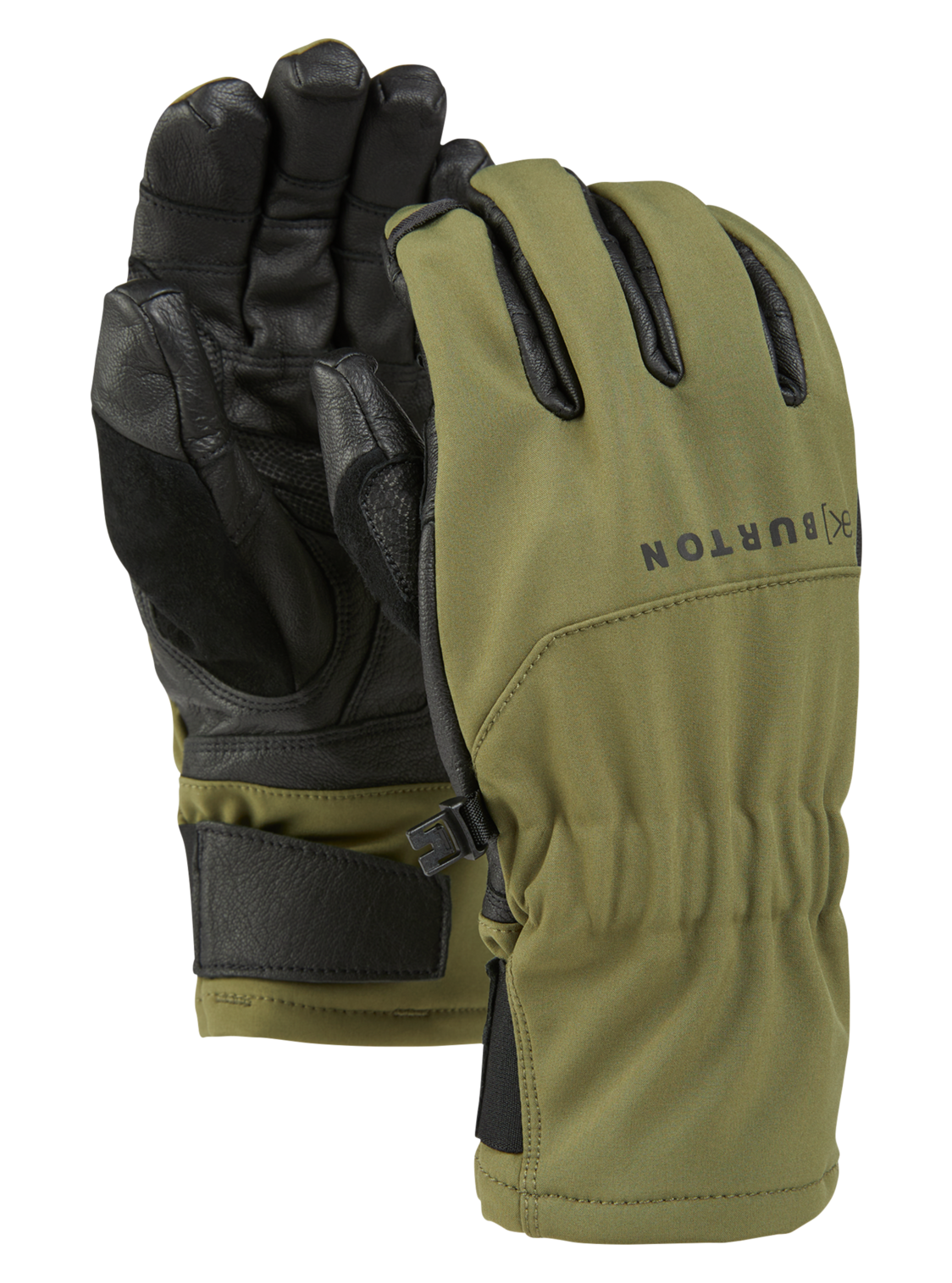 Men's [ak] Tech Gloves - Dried Moss