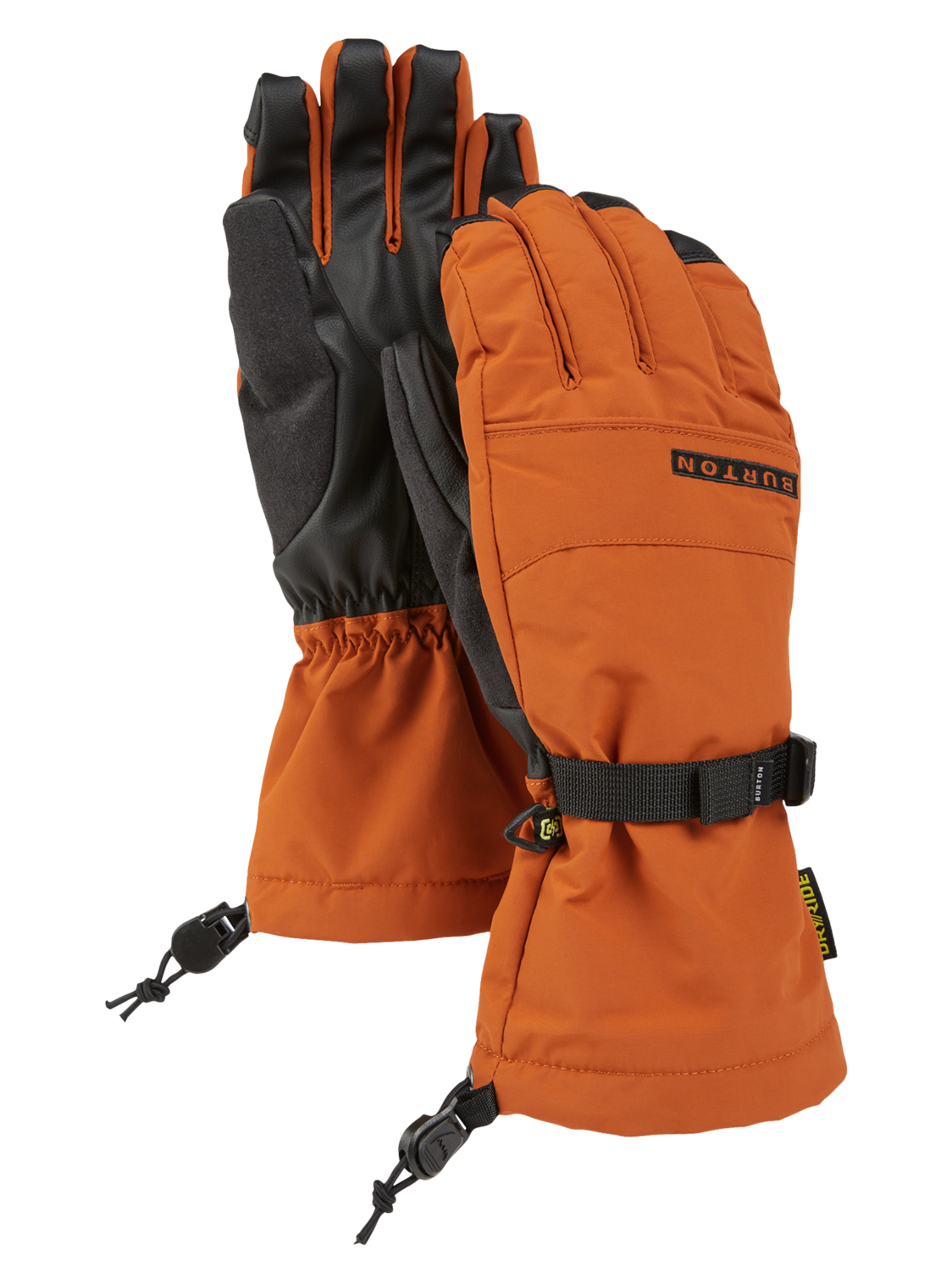 Women's Profile Gloves - Spiced Chai