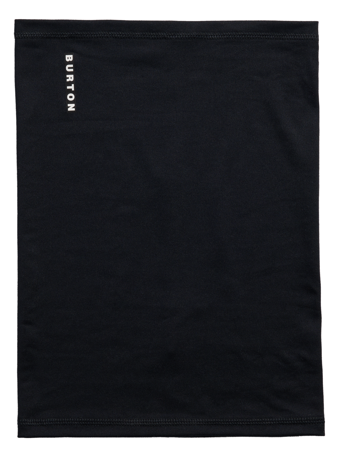 Midweight Neck Warmer - True Black
