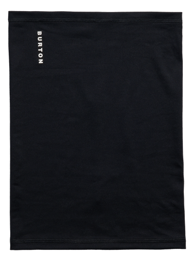 Midweight Neck Warmer - True Black