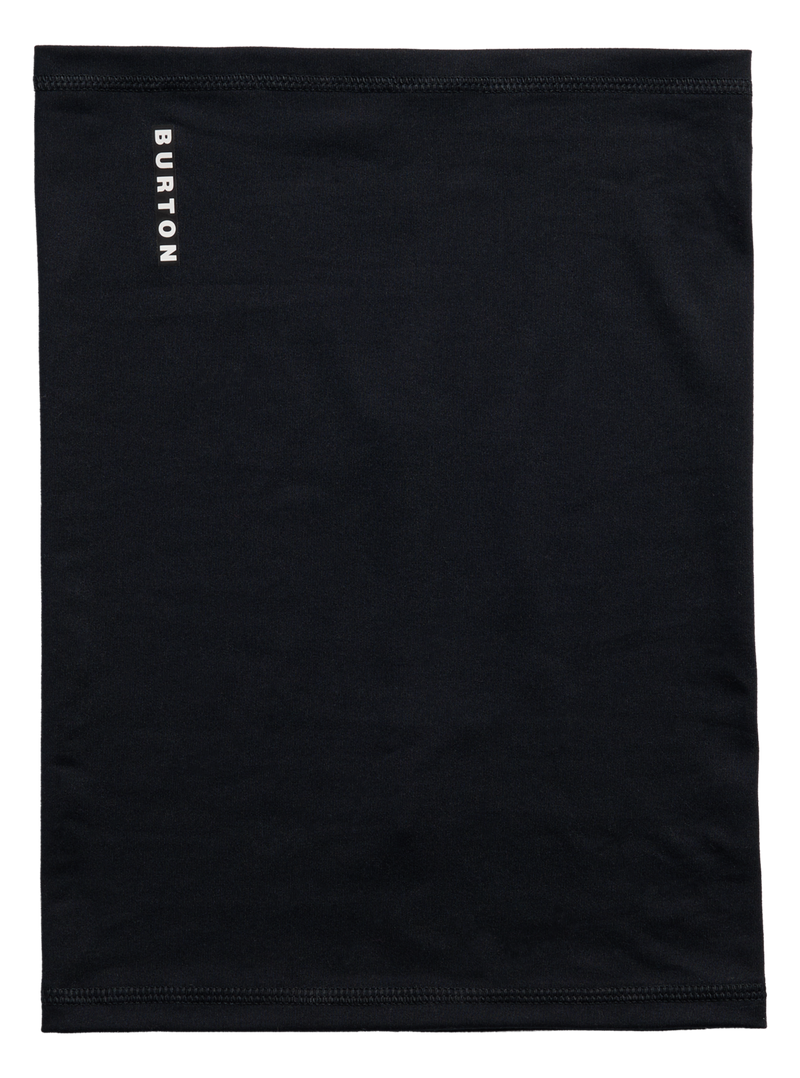 Midweight Neck Warmer - True Black