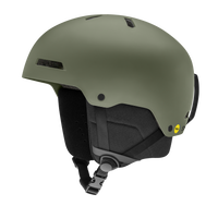 Rodeo Mips Snowsport Helmet 2026 - Matte Fatigue Green