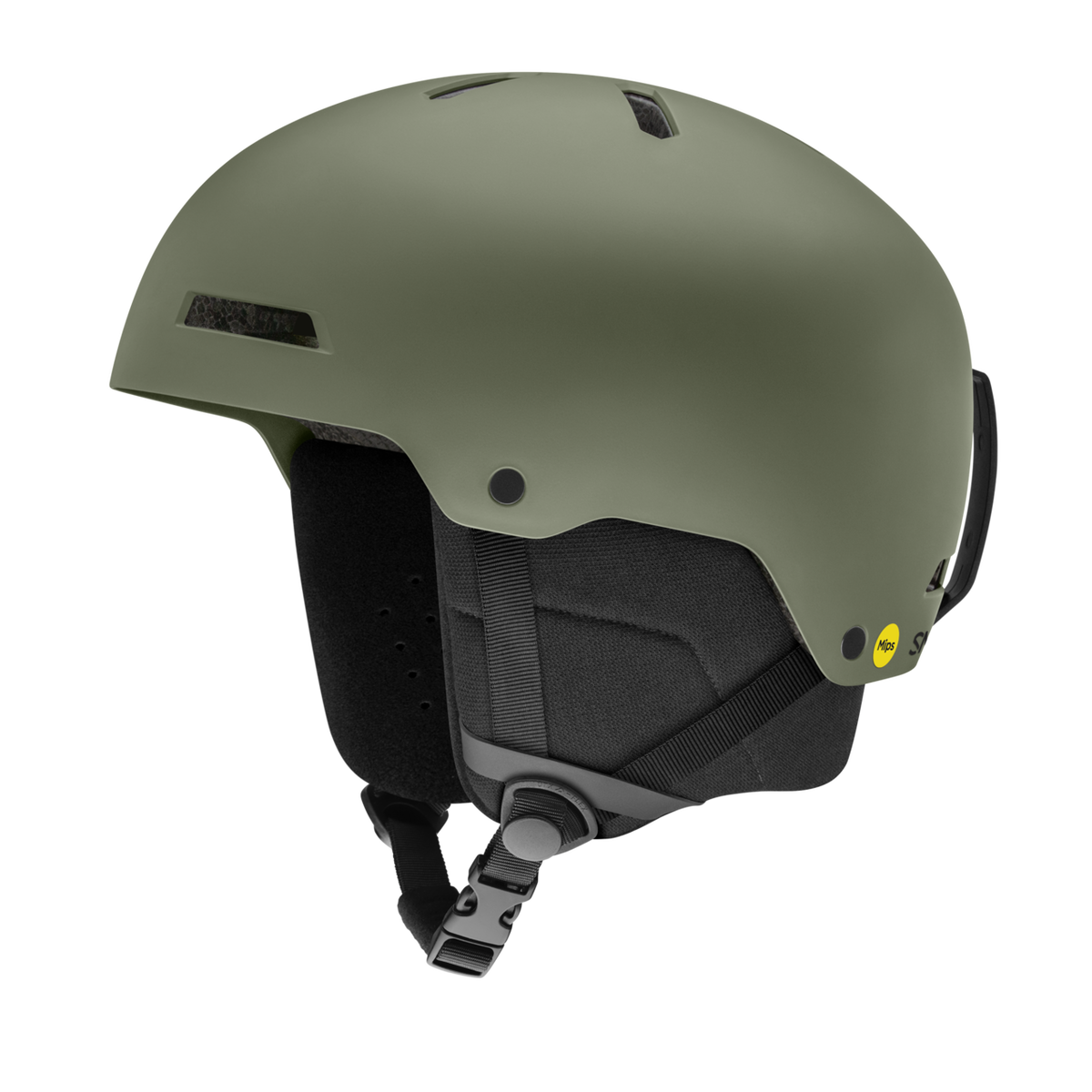 Rodeo Mips Snowsport Helmet 2026 - Matte Fatigue Green