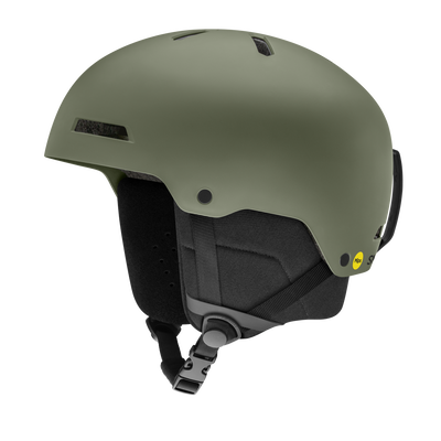 Rodeo Mips Snowsport Helmet 2026 - Matte Fatigue Green