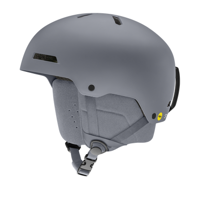 Rodeo Mips Snowsport Helmet 2026 - Matte Cirrus Grey