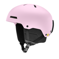 Rodeo Mips Snowsport Helmet 2026 - Matte Pink Frost