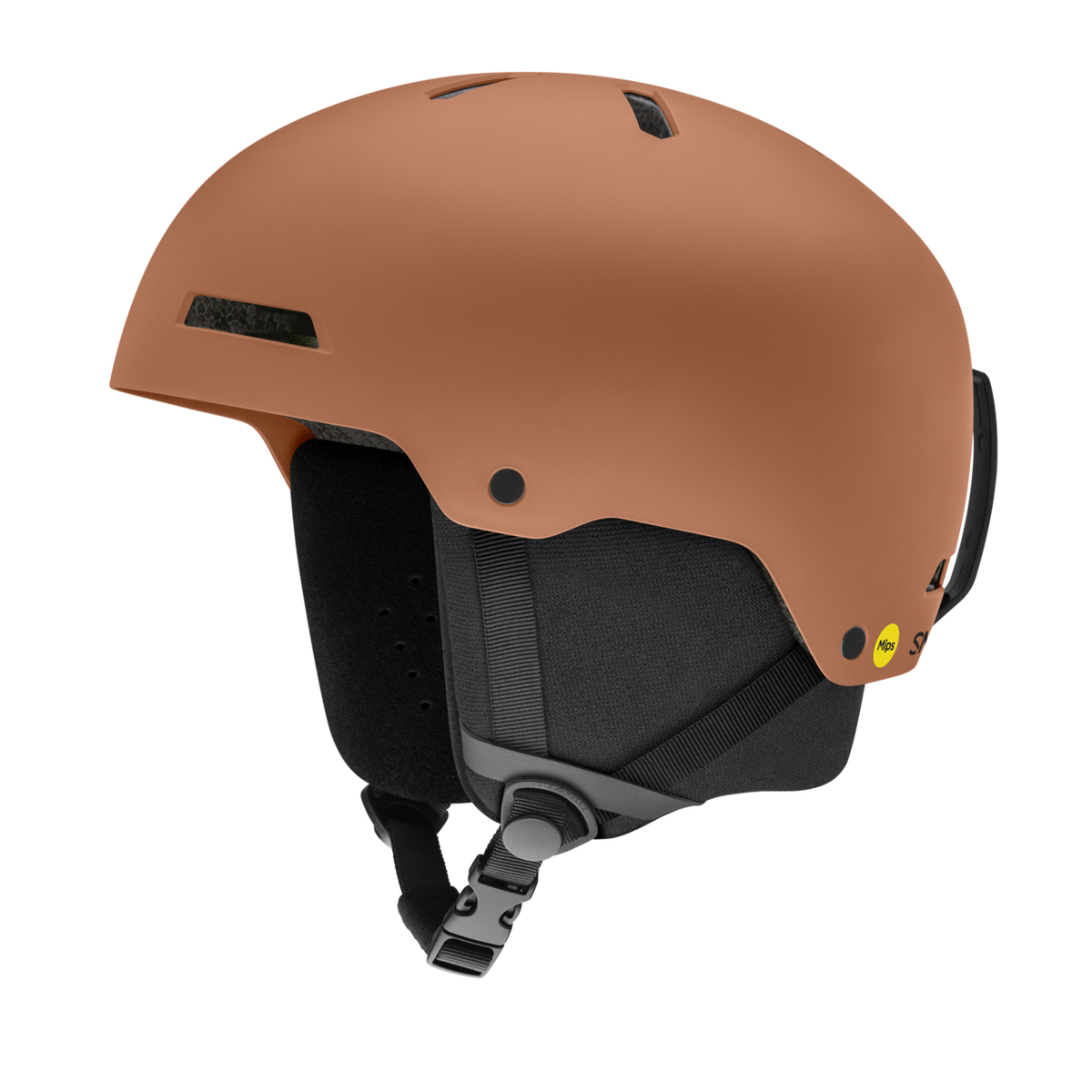 Rodeo Mips Snowsport Helmet 2026 - Matte Camel