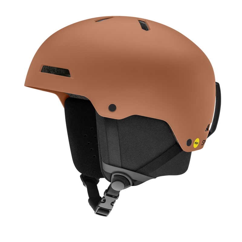 Rodeo Mips Snowsport Helmet 2026 - Matte Camel