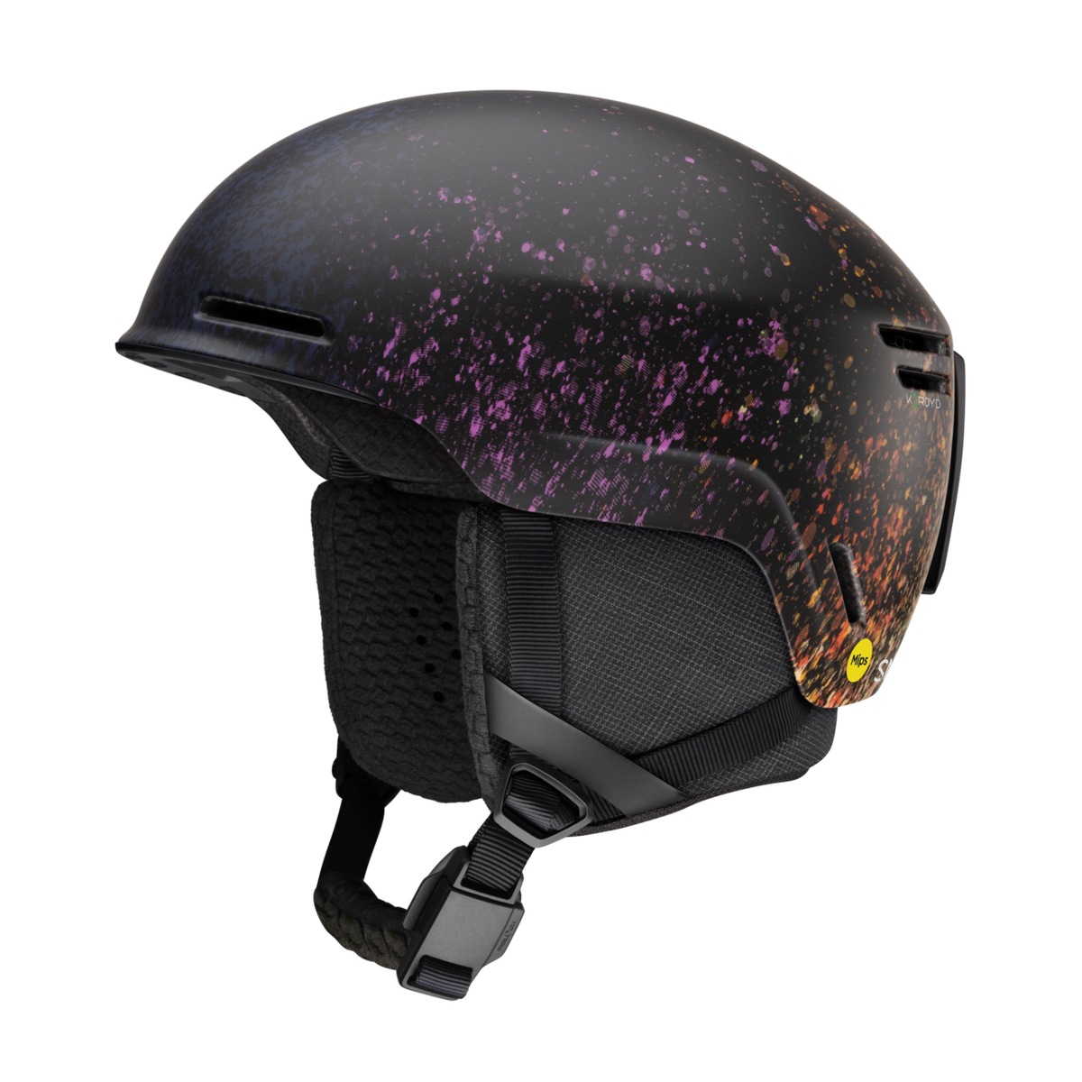 Method Pro MIPS Snowsport Helmet 2026 - Matte Black Spray