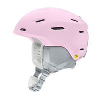 Descend Mips Snowsport Helmet 2026 - Matte Pink Frost