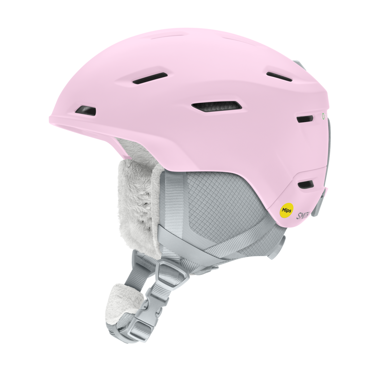 Descend Mips Snowsport Helmet 2026 - Matte Pink Frost