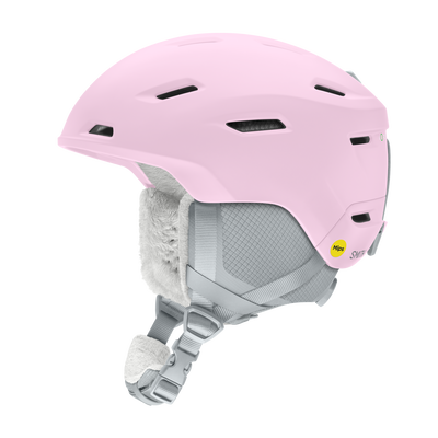Descend Mips Snowsport Helmet 2026 - Matte Pink Frost