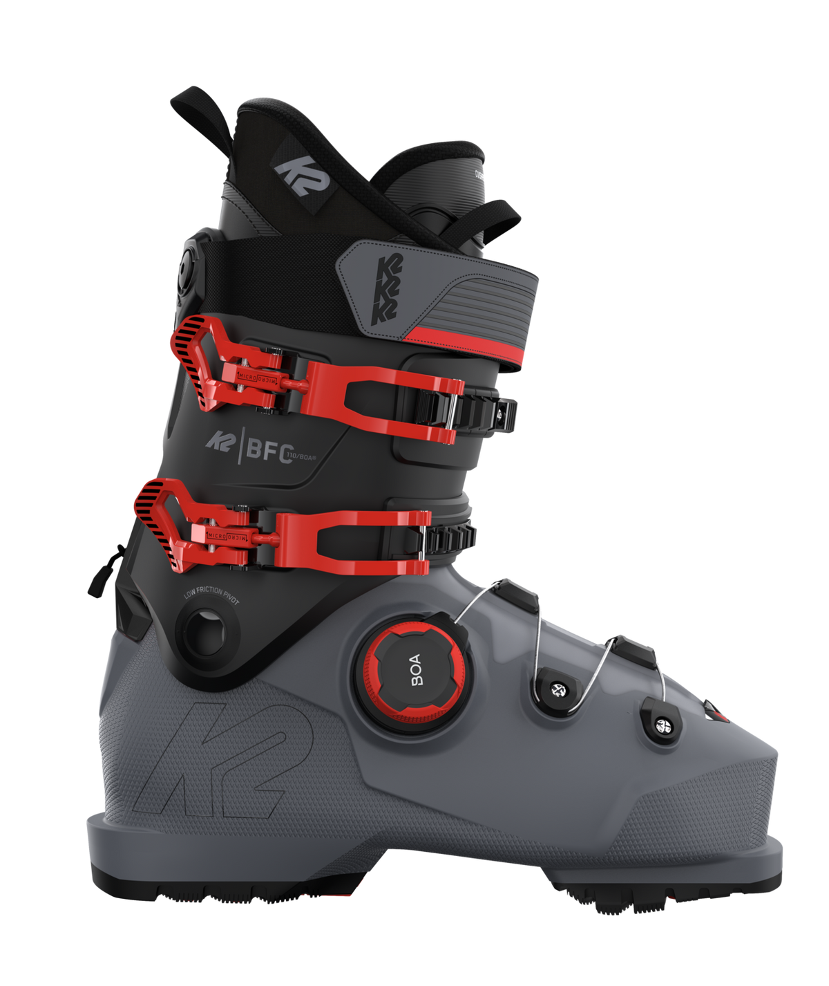 Mens Bfc 110 Boa Ski Boots 2027