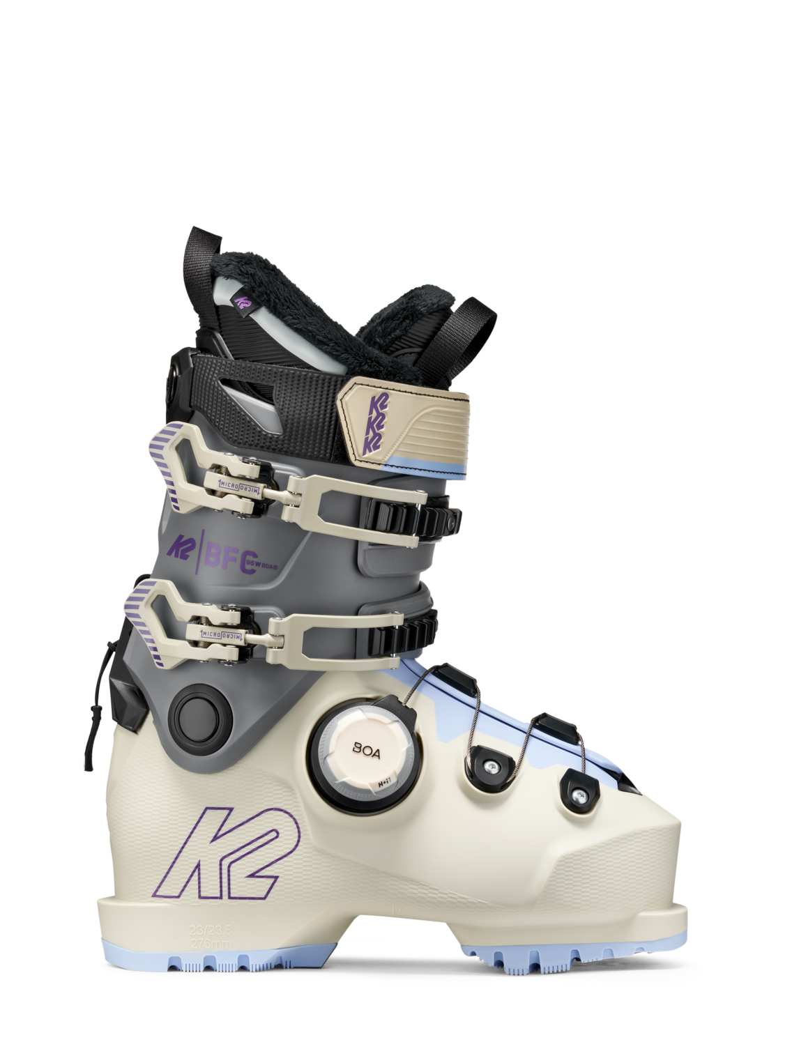 Womens Bfc 95 Boa Ski Boots 2027