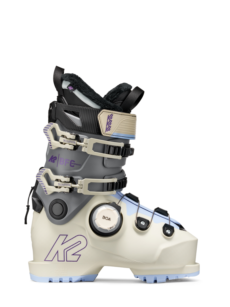 Womens Bfc 95 Boa Ski Boots 2027