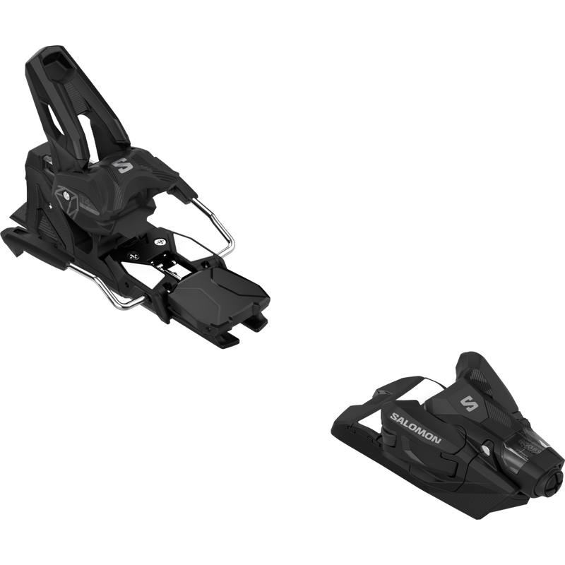 Strive 14 Gw Ski Bindings 2027 - Black / Silver Metallic
