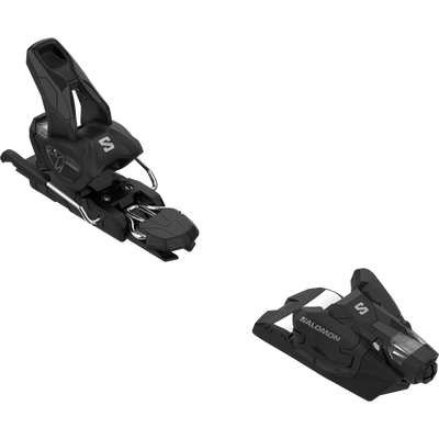 Strive 12 Gw Ski Bindings 2027 - Black / Silver Metallic