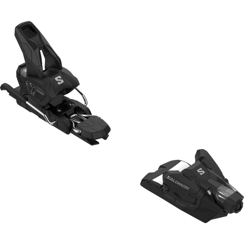 Strive 12 Gw Ski Bindings 2027 - Black / Silver Metallic