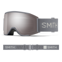 Squad Mag Goggles 2026 - Cirrus Grey / ChromaPop Sun Platinum Mirror