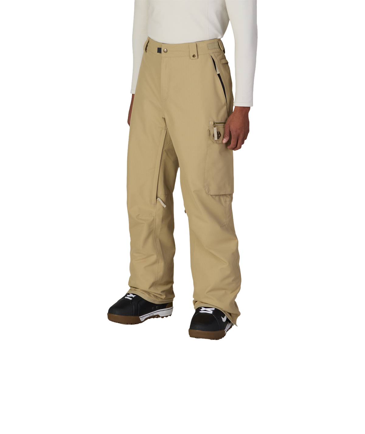 Men's Nightline Cargo Pant - KHAKI RIPSTOP