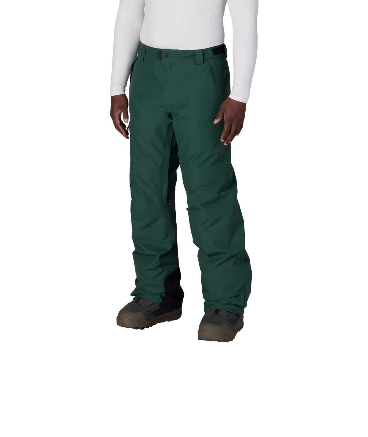 Men's Hydra Thermagraph Pant - MOSS GREEN