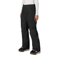 Women's Geode Thermagraph Pant - BLACK