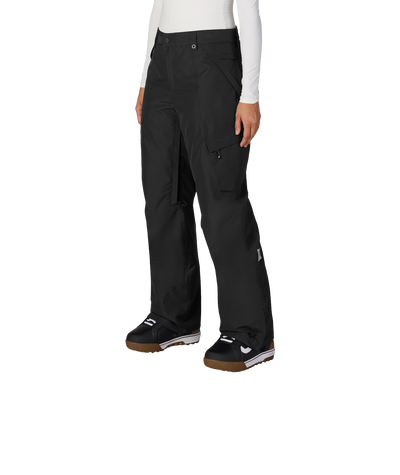 Women's Geode Thermagraph Pant - BLACK
