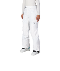 Women's Geode Thermagraph Pant - WHITE